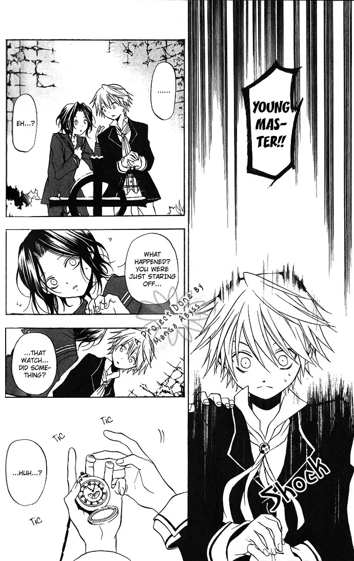 Pandora Hearts Chapter 1 42